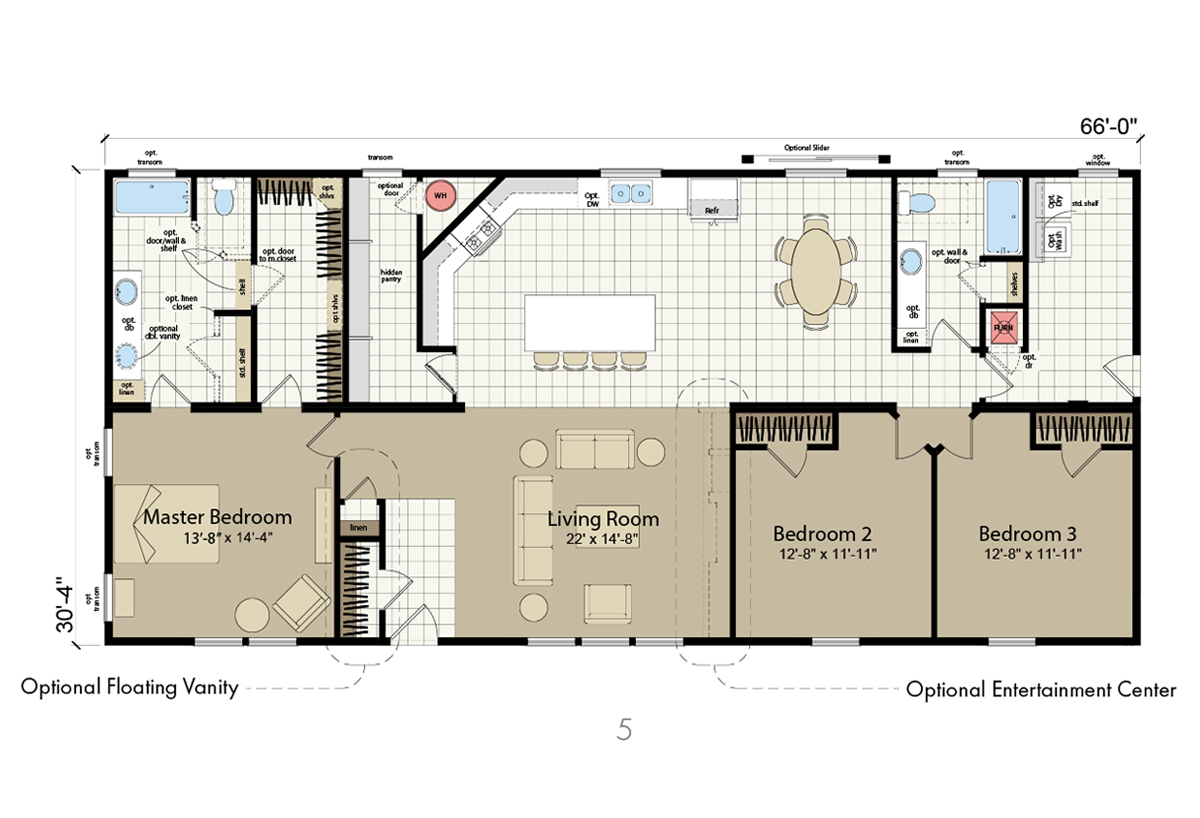 Luxury Homes Richfield in Richfield, UT Manufactured Home Dealer